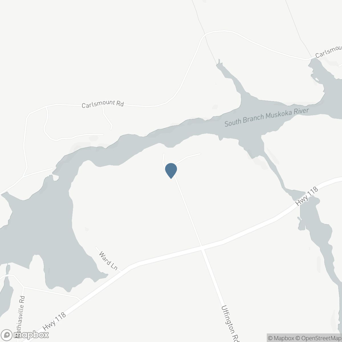 0 KIRKPATRICK LANE, Bracebridge, Ontario P1L 1X3